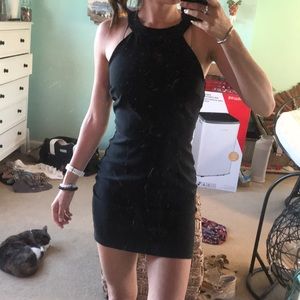 Little black dress